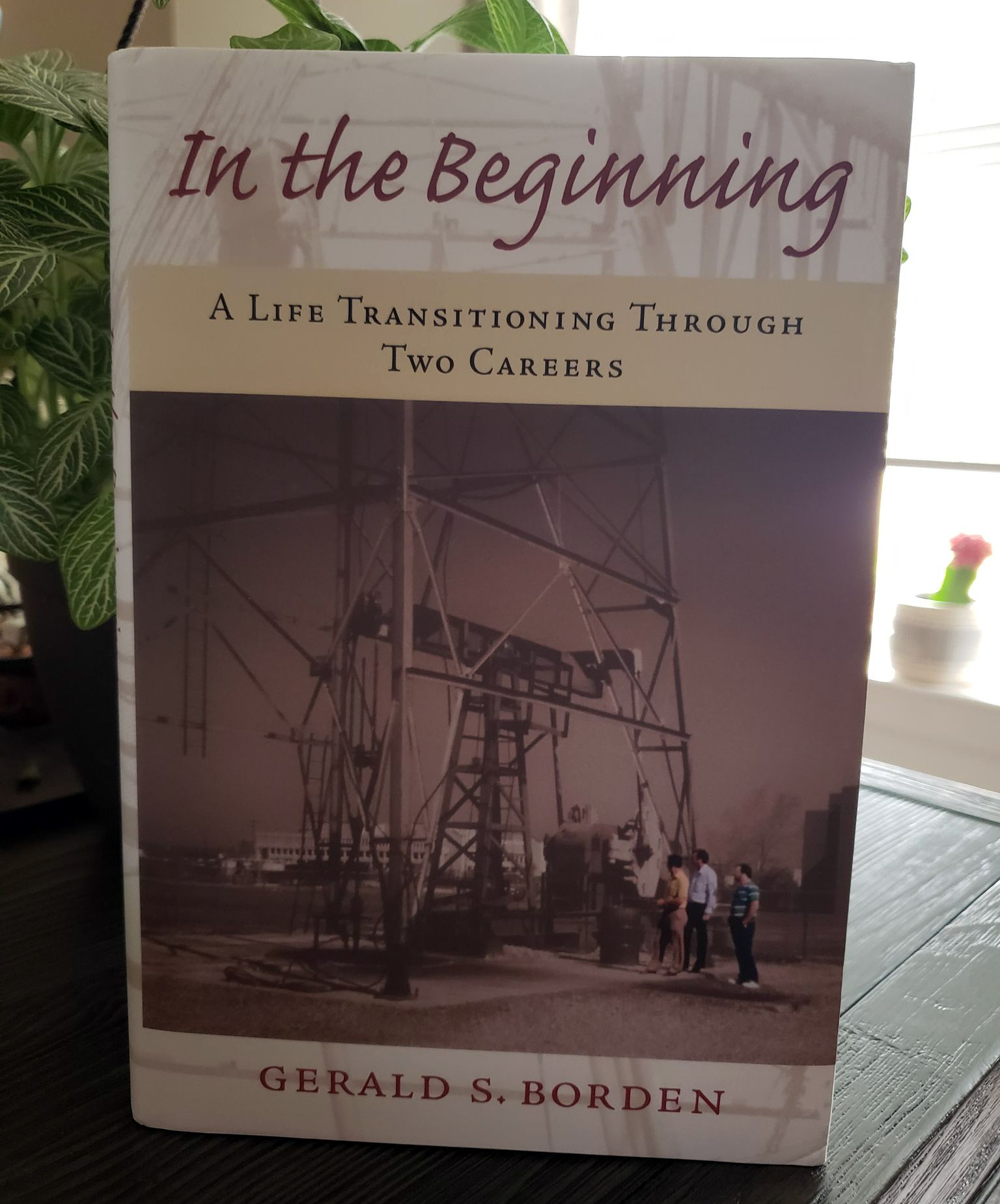 In the Beginning by Gerald S. Borden