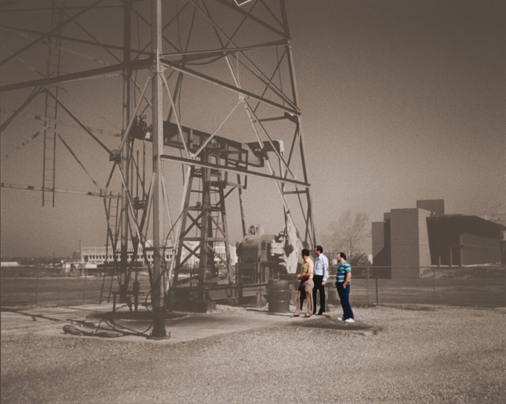 Oil Rig